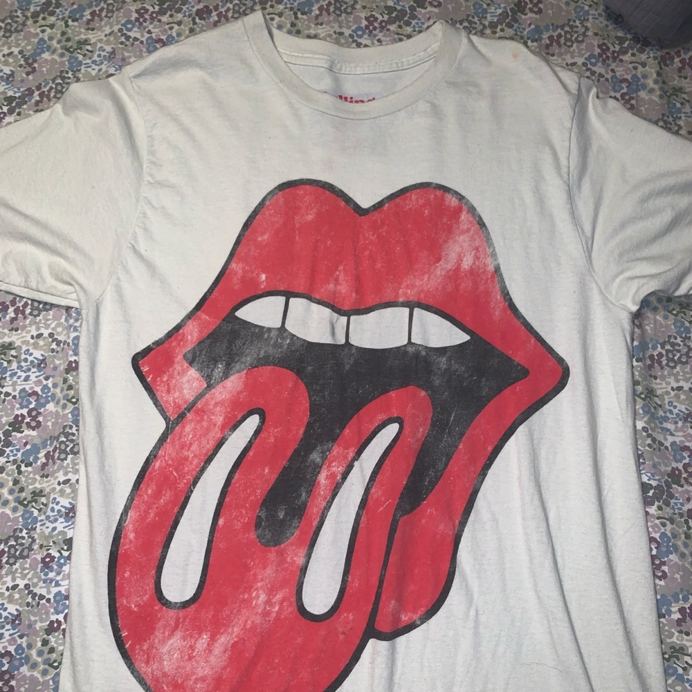 $SOLD $ Rolling Stones 🤟🏻 Tee